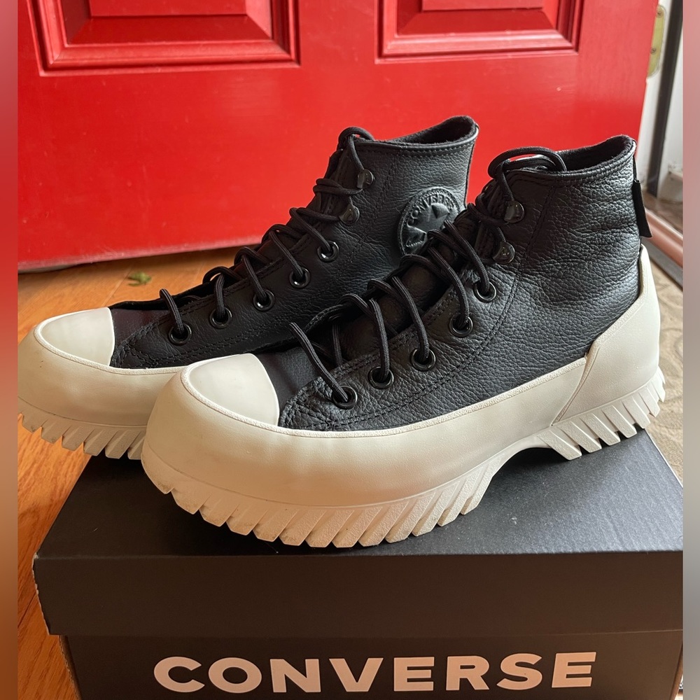 Chuck Taylor All Star Lugged Winter 2.0